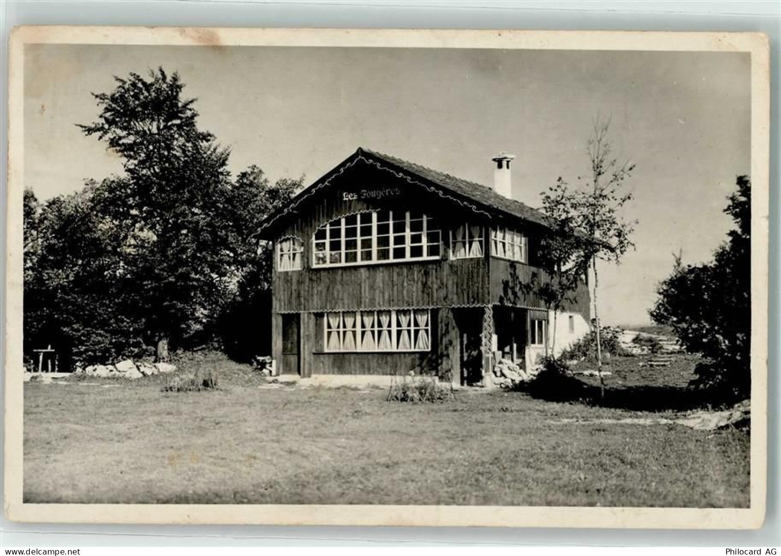 2720 Tramelan - Les Jougeres - 10621734