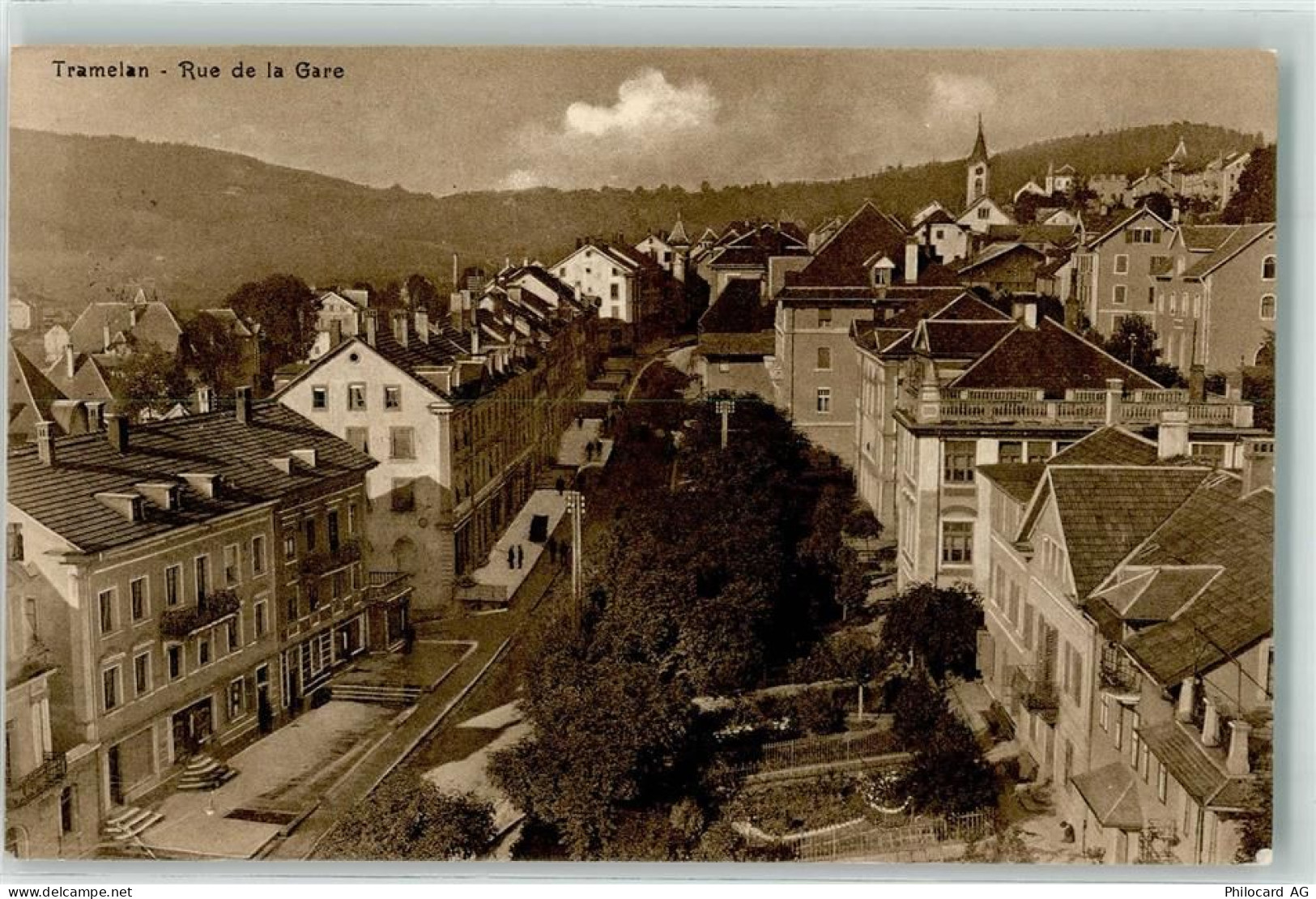 2720 Tramelan - Rue de la Gare - 13256282