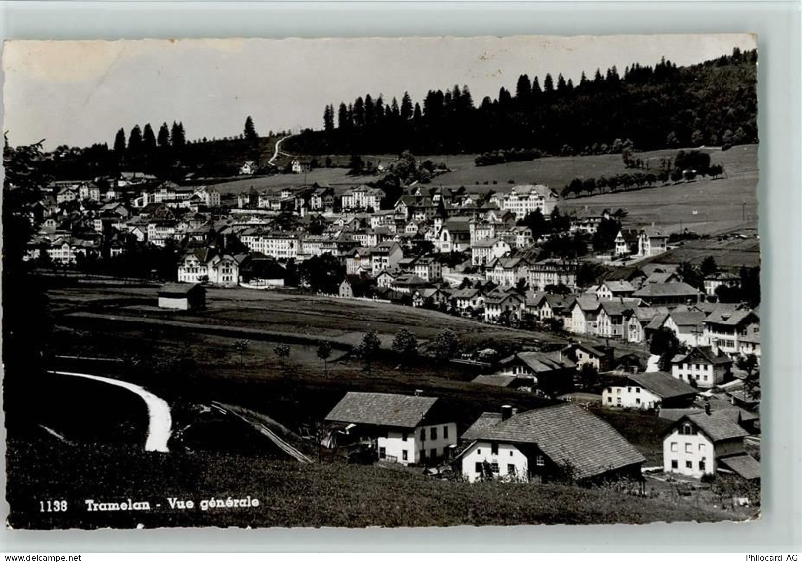 2720 Tramelan - Vue générale - 11052553