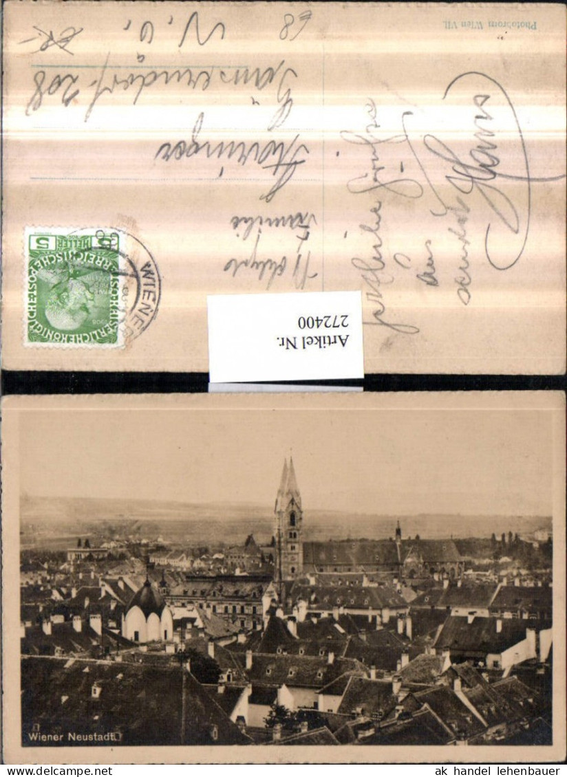 272400,Wiener Neustadt Totale