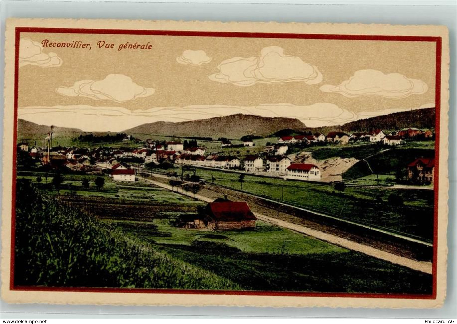 2732 Reconvilier - 13172873