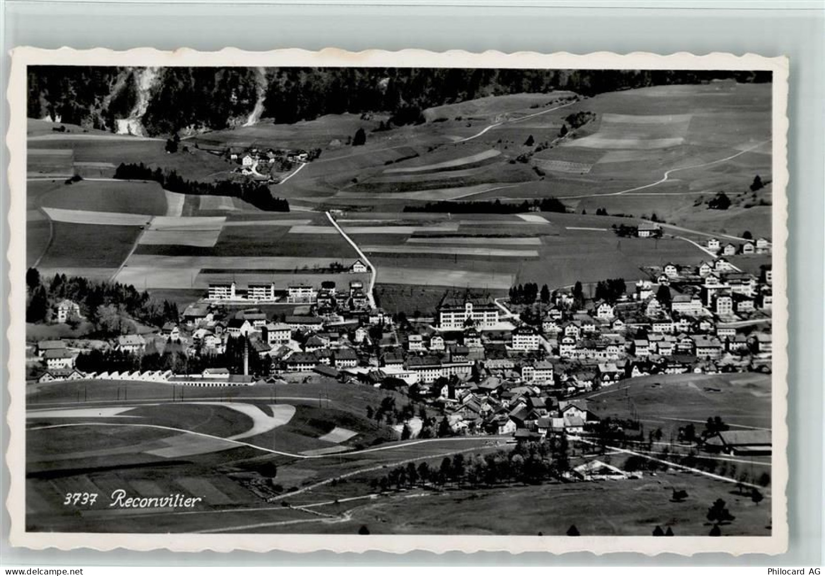 2732 Reconvilier 1955 - 10196855