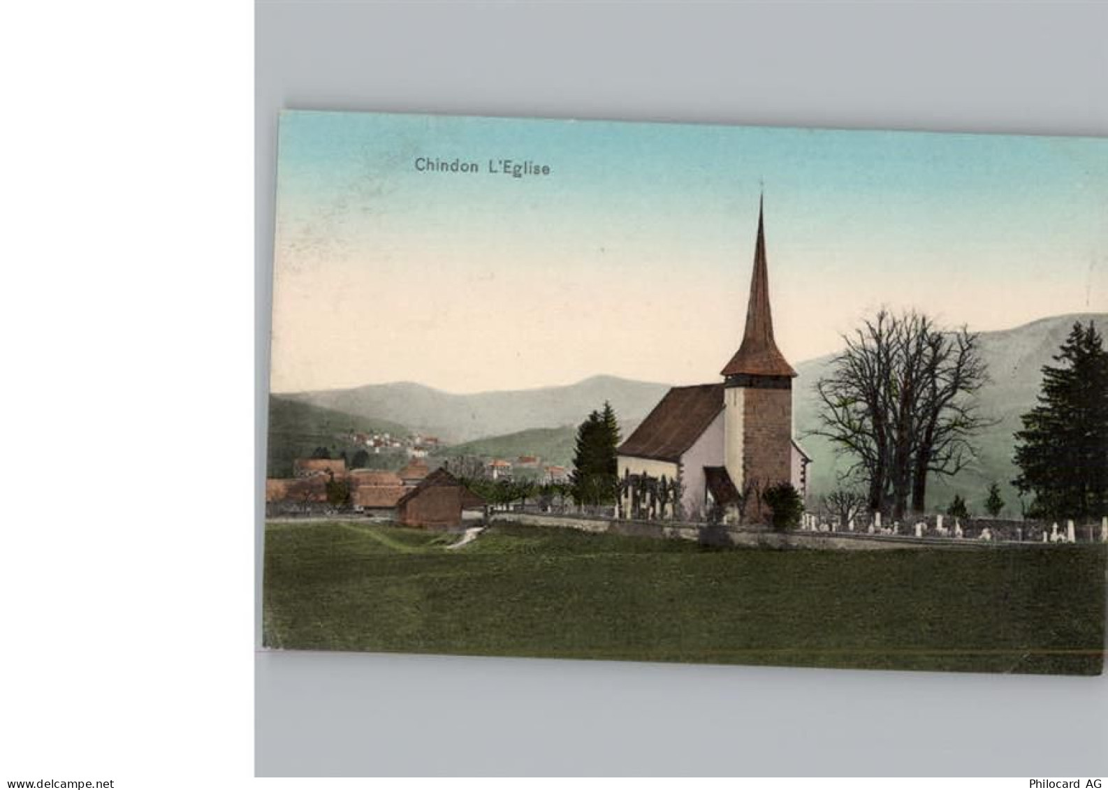 2732 Reconvilier Chaindon - 50331505