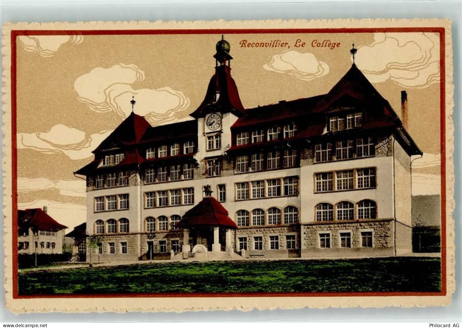 2732 Reconvilier - College - 10611002