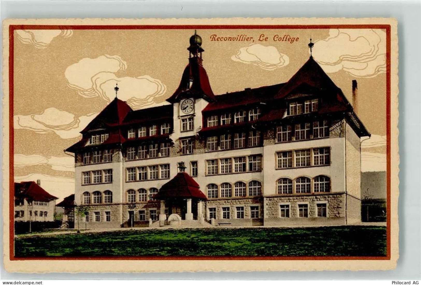 2732 Reconvilier - College - 10621948