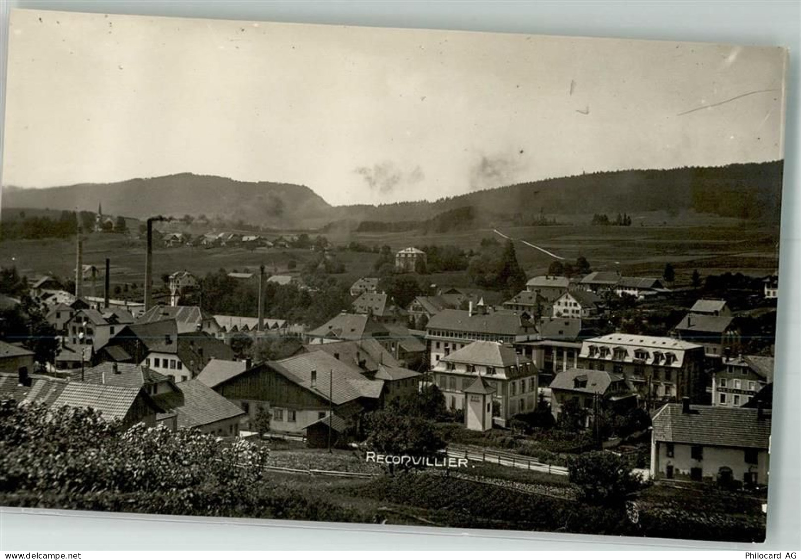 2732 Reconvilier Foto AK - 38022032
