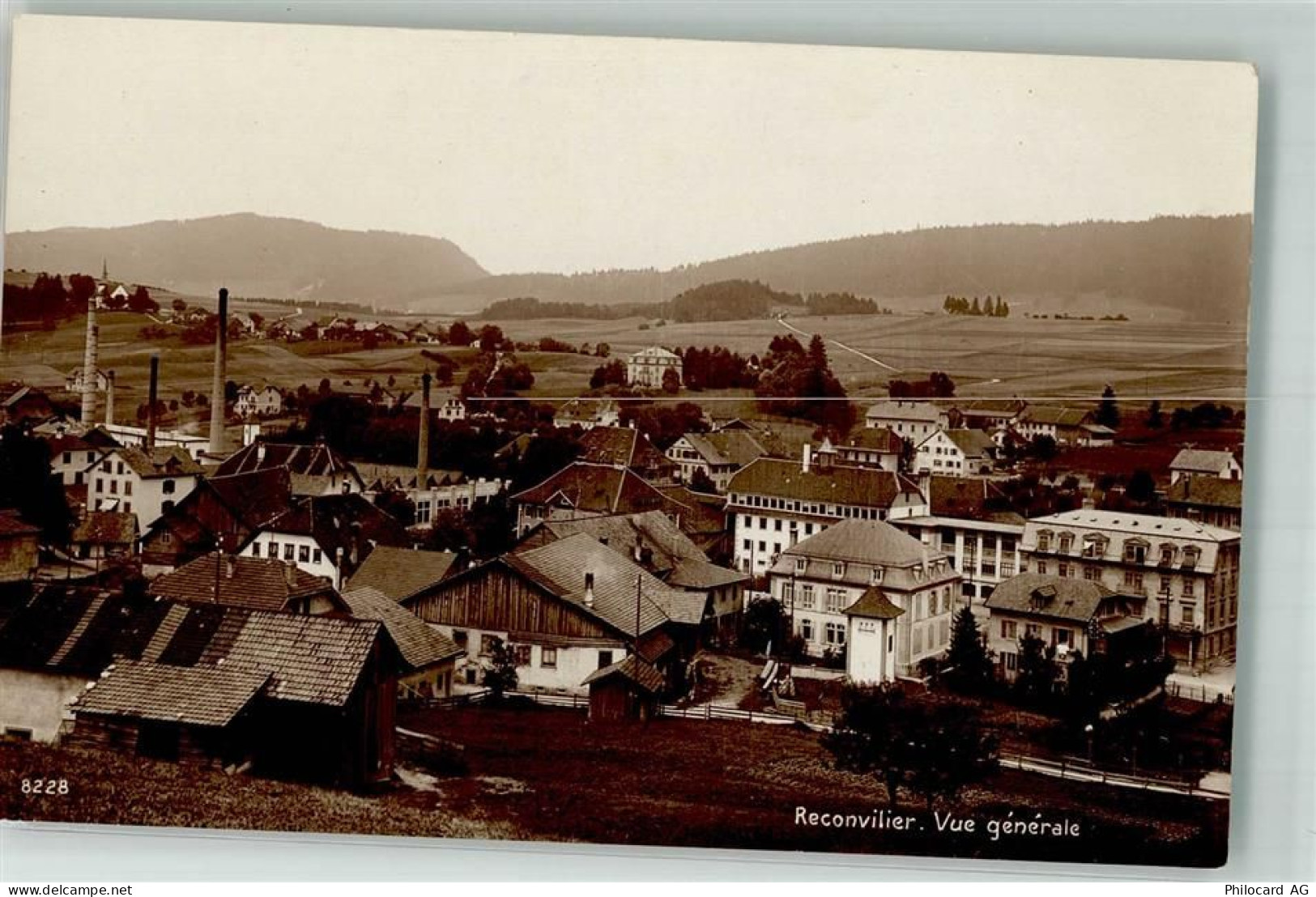 2732 Reconvilier Foto AK - 38022036