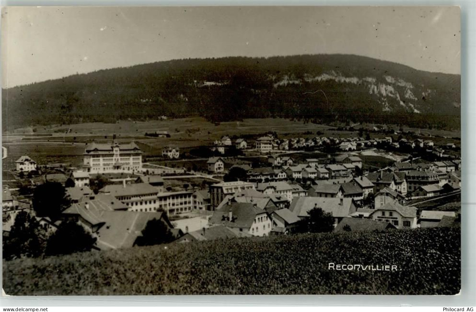 2732 Reconvilier Foto AK - 38022749