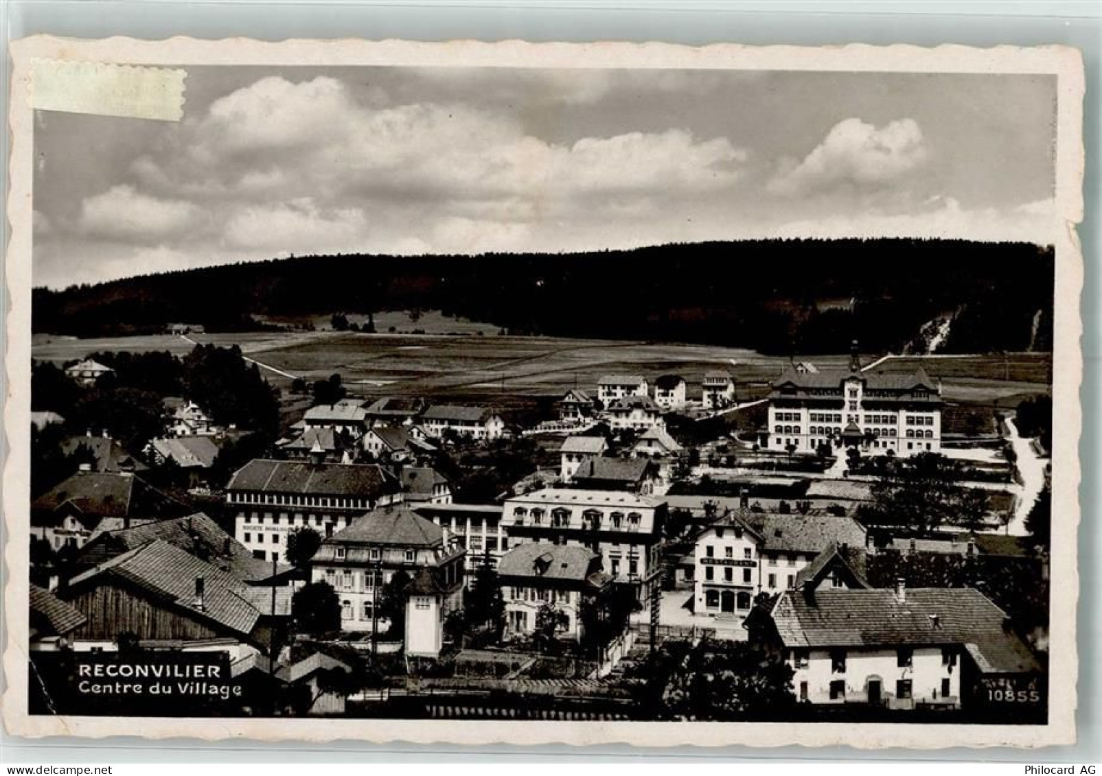 2732 Reconvilier Gebrauchsspuren - 39701751