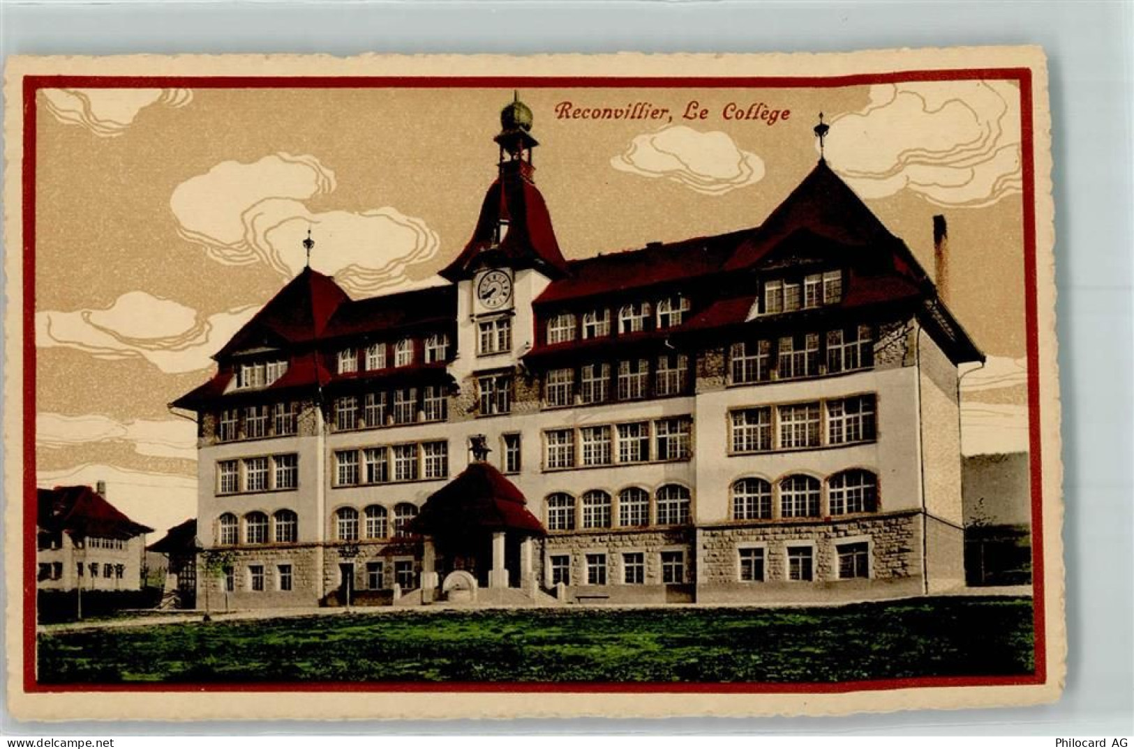 2732 Reconvilier - Le College - 10586988