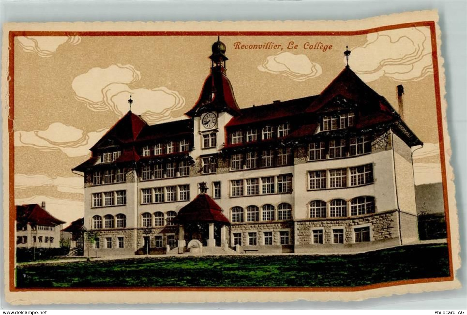 2732 Reconvilier - Le College - 10586989