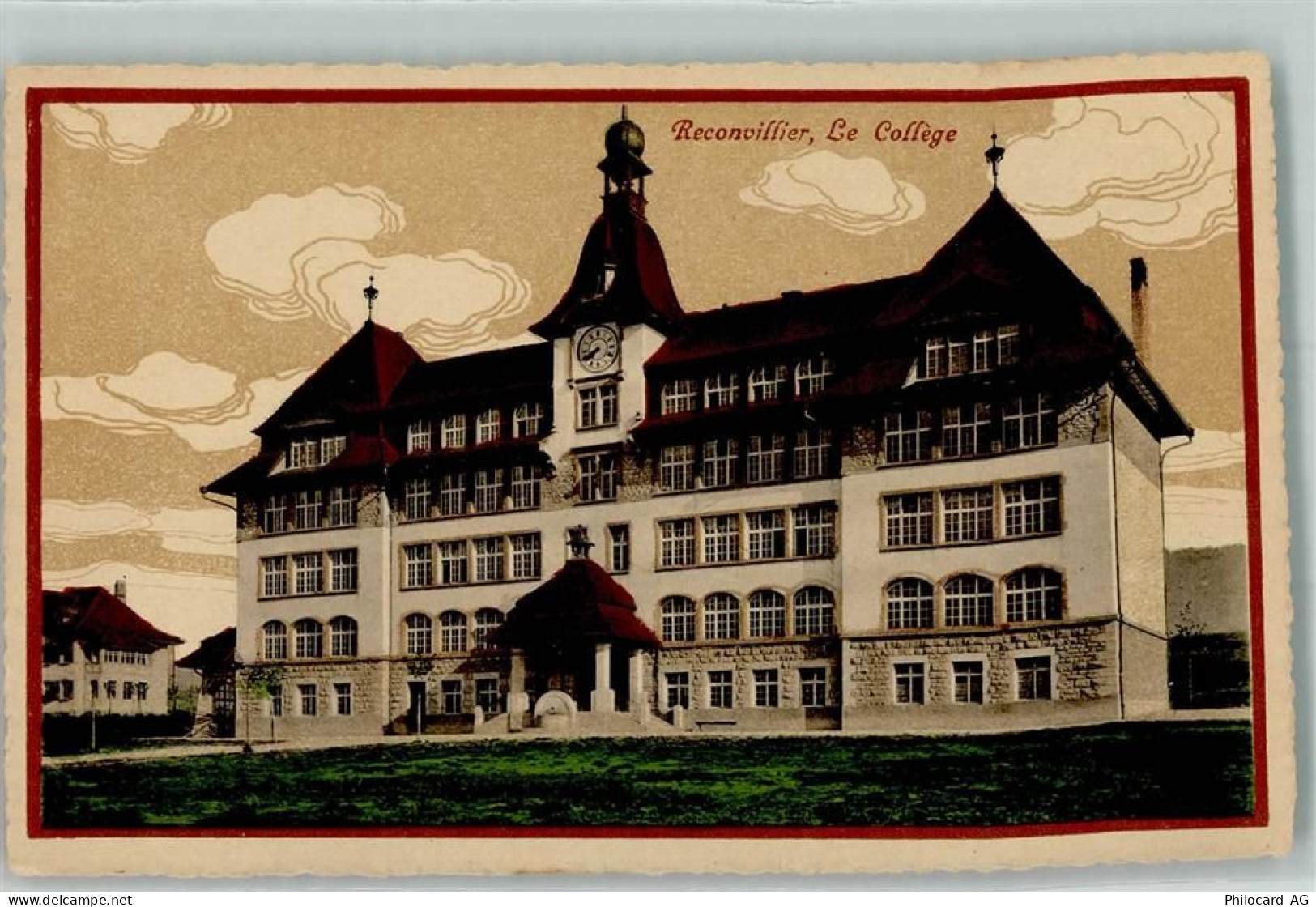 2732 Reconvilier - Le College - 10586991