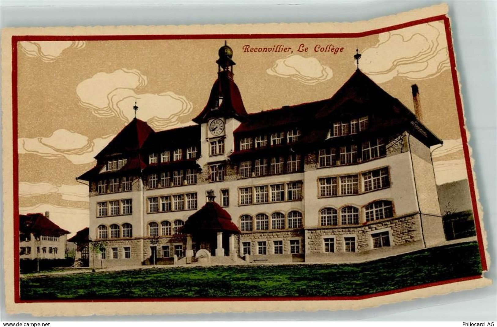 2732 Reconvilier - Le College - 10586992
