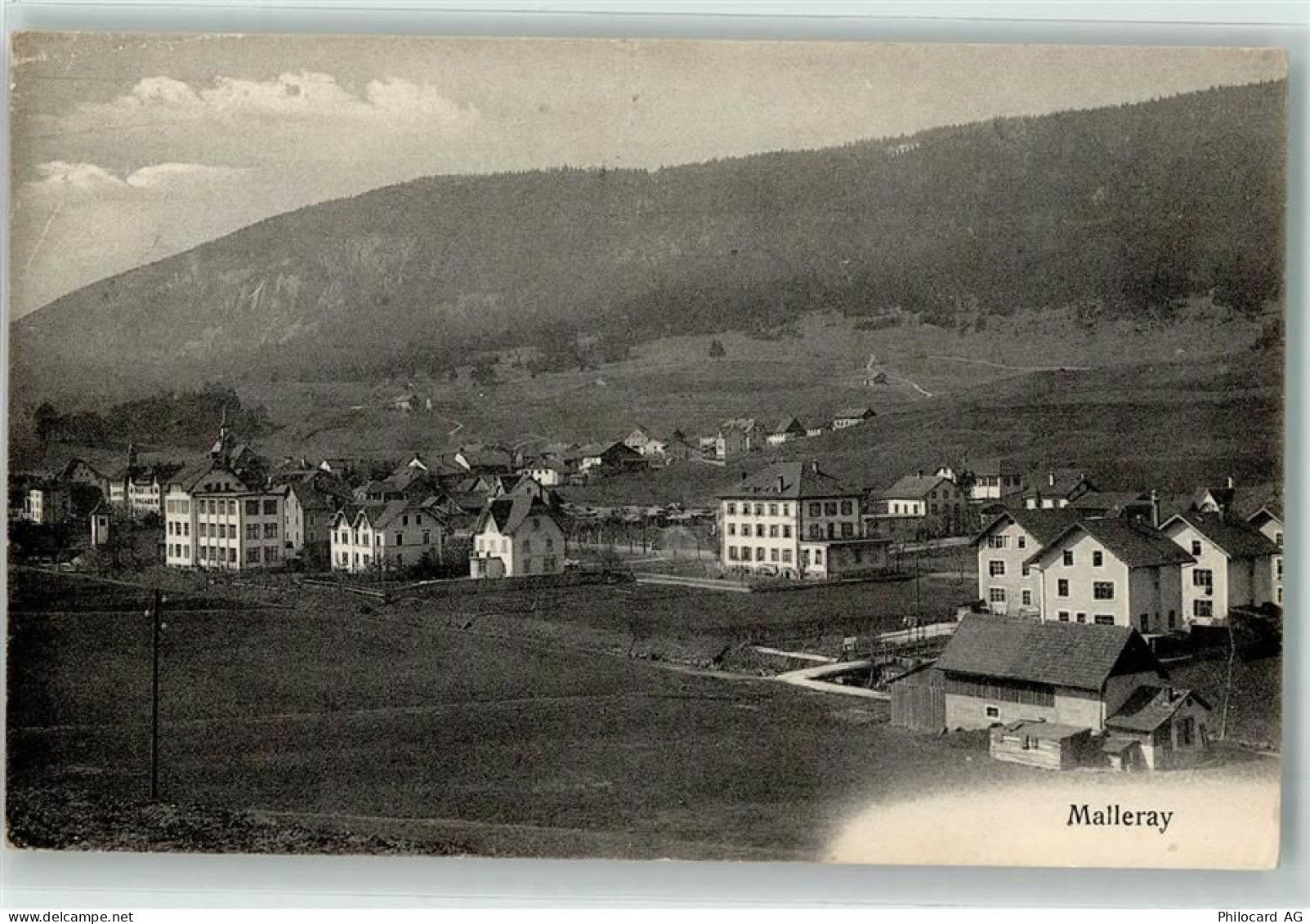 2735 Malleray Moron Malleray 1917 - 13908656