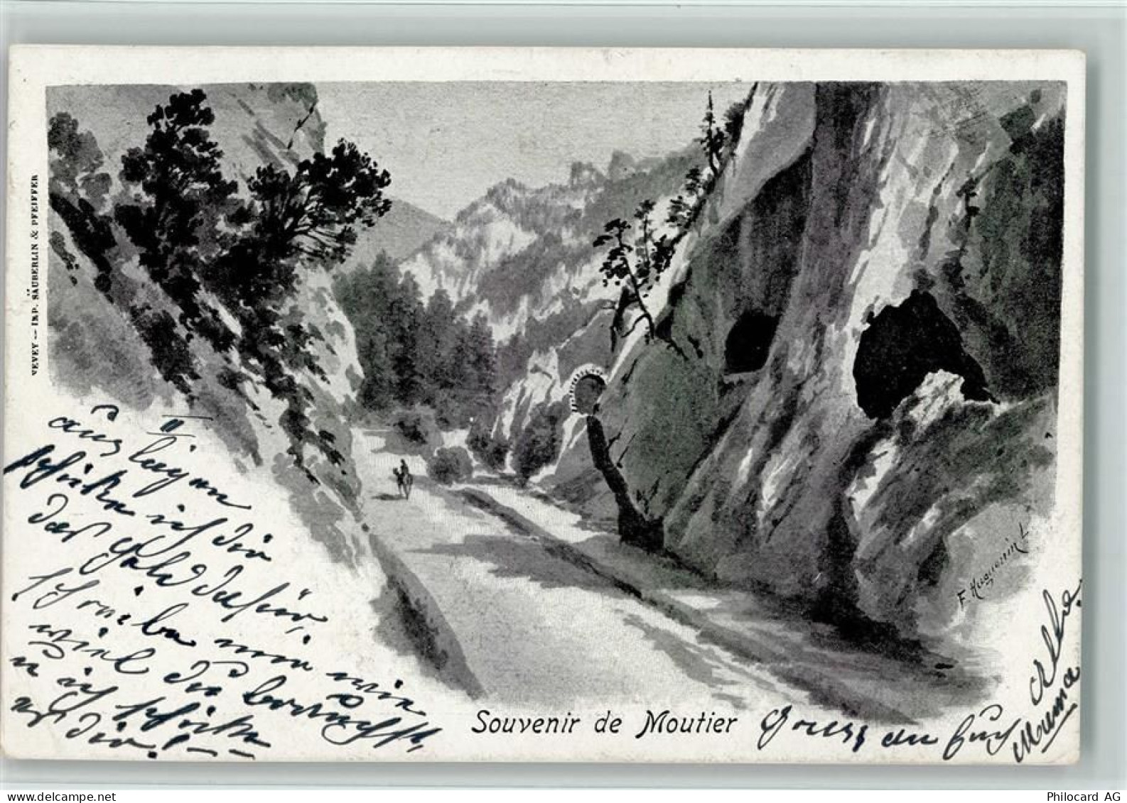 2740 Moutier - 1899 sign - 11094464