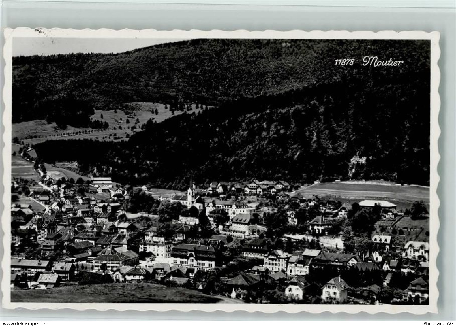 2740 Moutier 1949 - 10196857