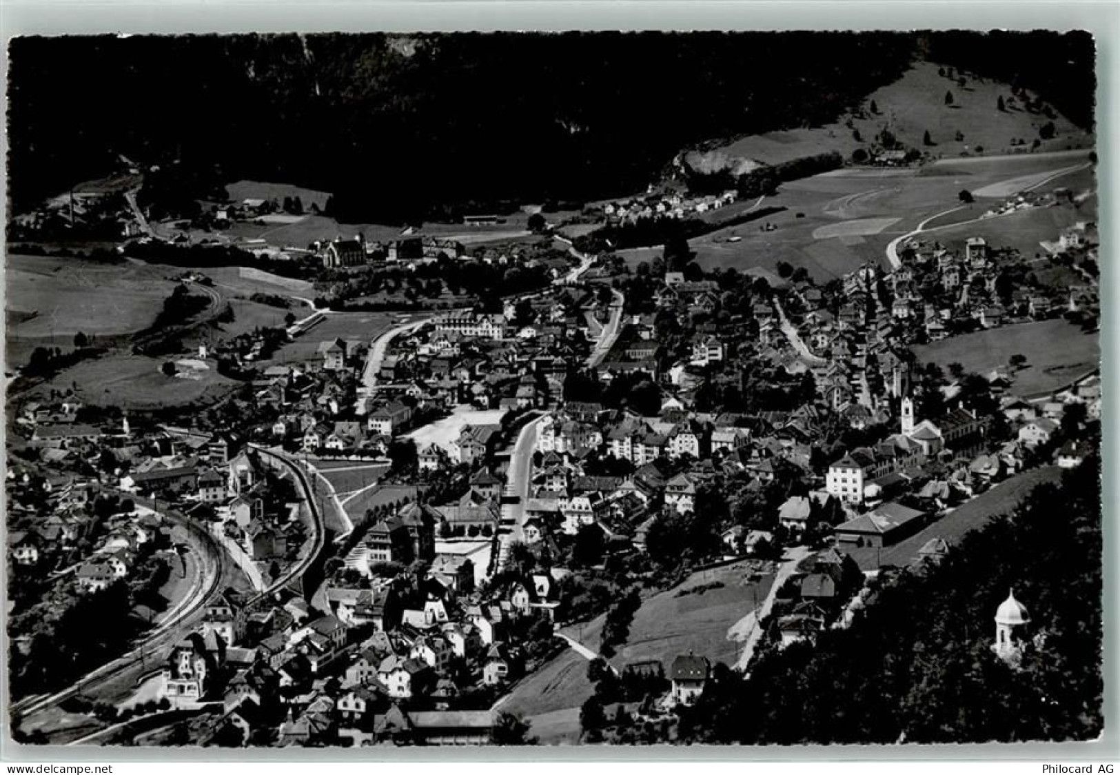 2740 Moutier - Fliegeraufnahme - 10499693