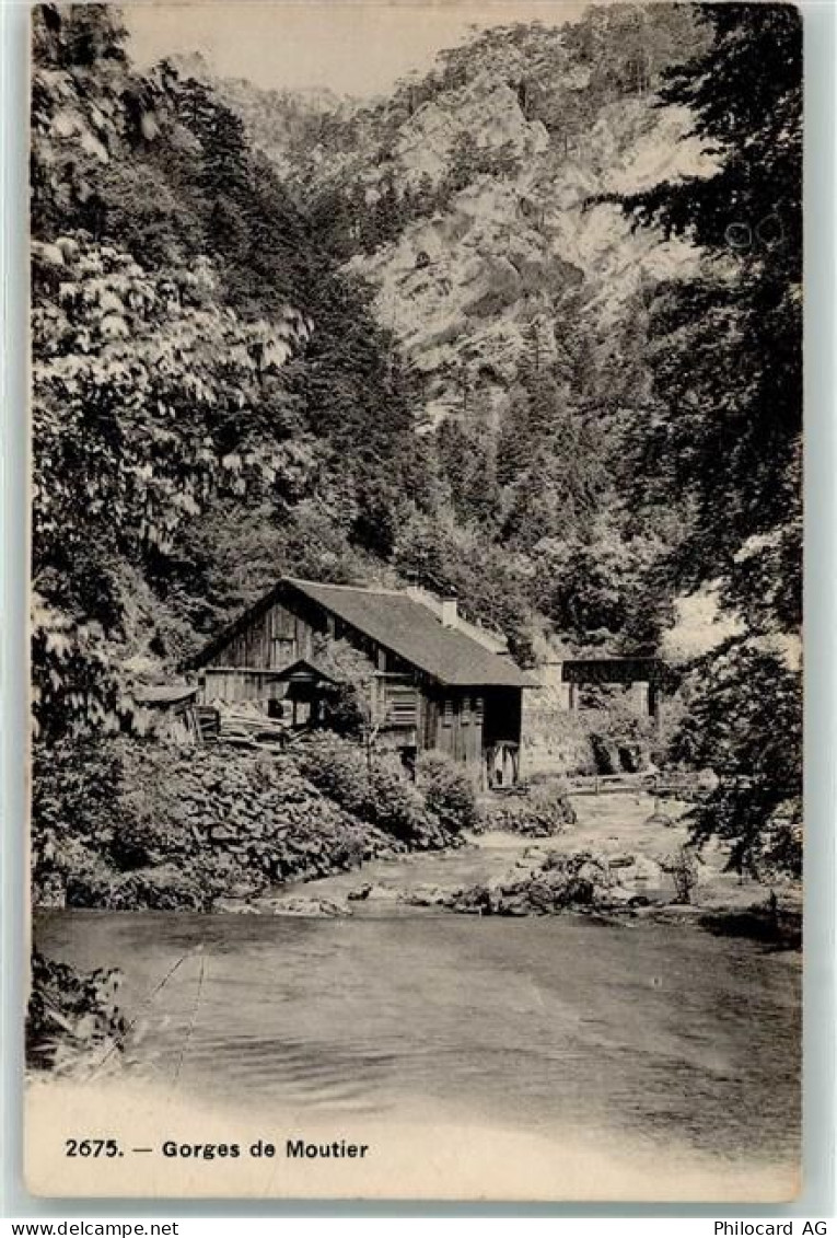 2740 Moutier - Gorges - 10611310