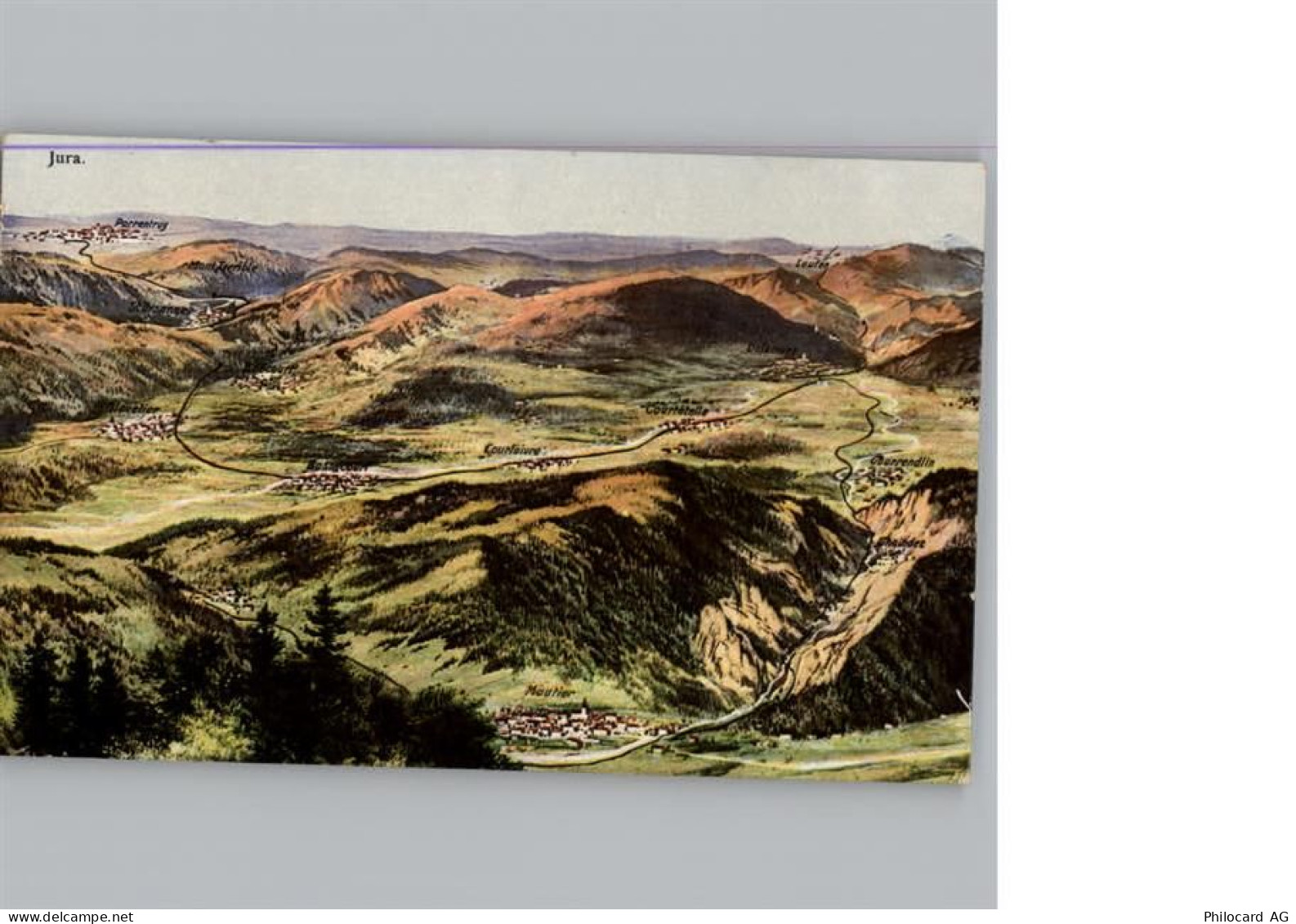 2740 Moutier Montagne-de-Moutier - 50330507