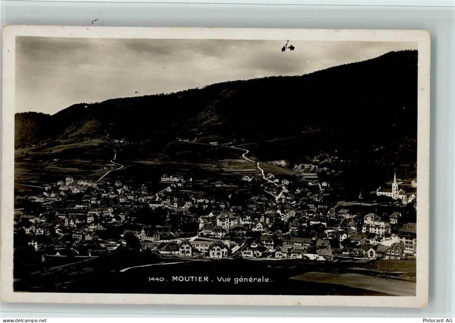 2740 Moutier - Ortsansicht - 10159904