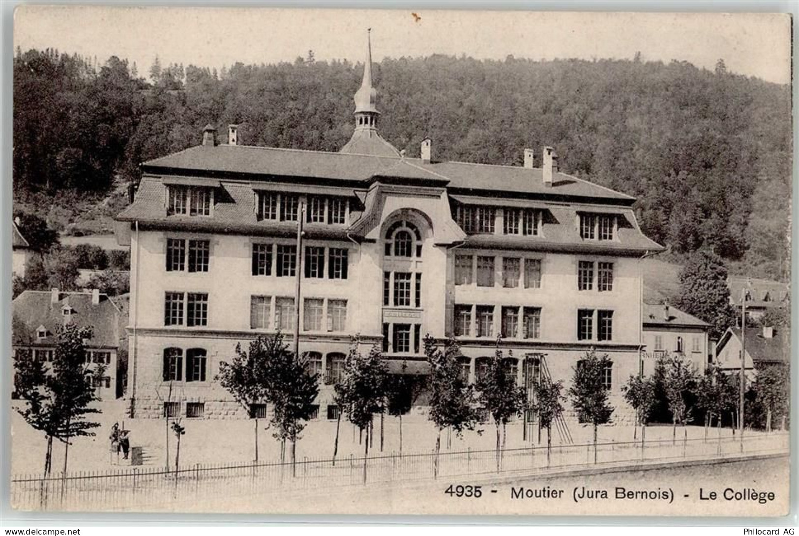 2740 Moutier - Schule - 52021344