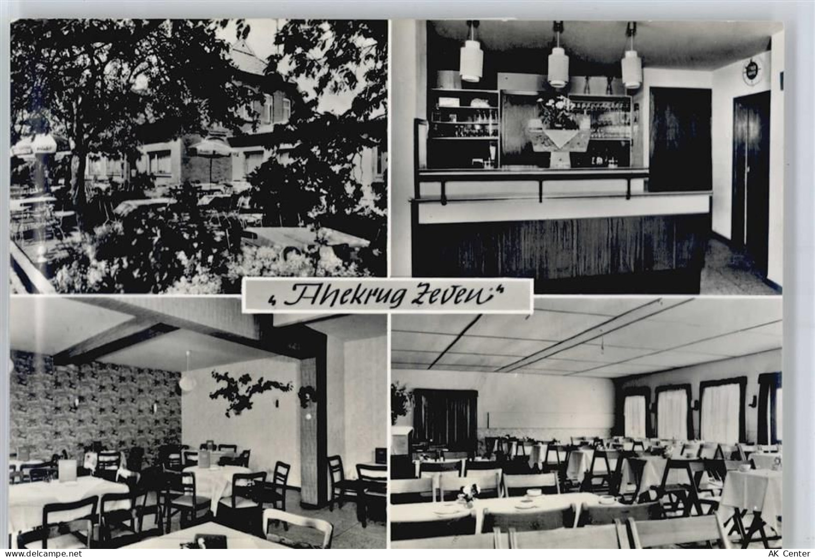 27404 W2730 Zeven - Gasthaus zum Ahekrug - 50370980