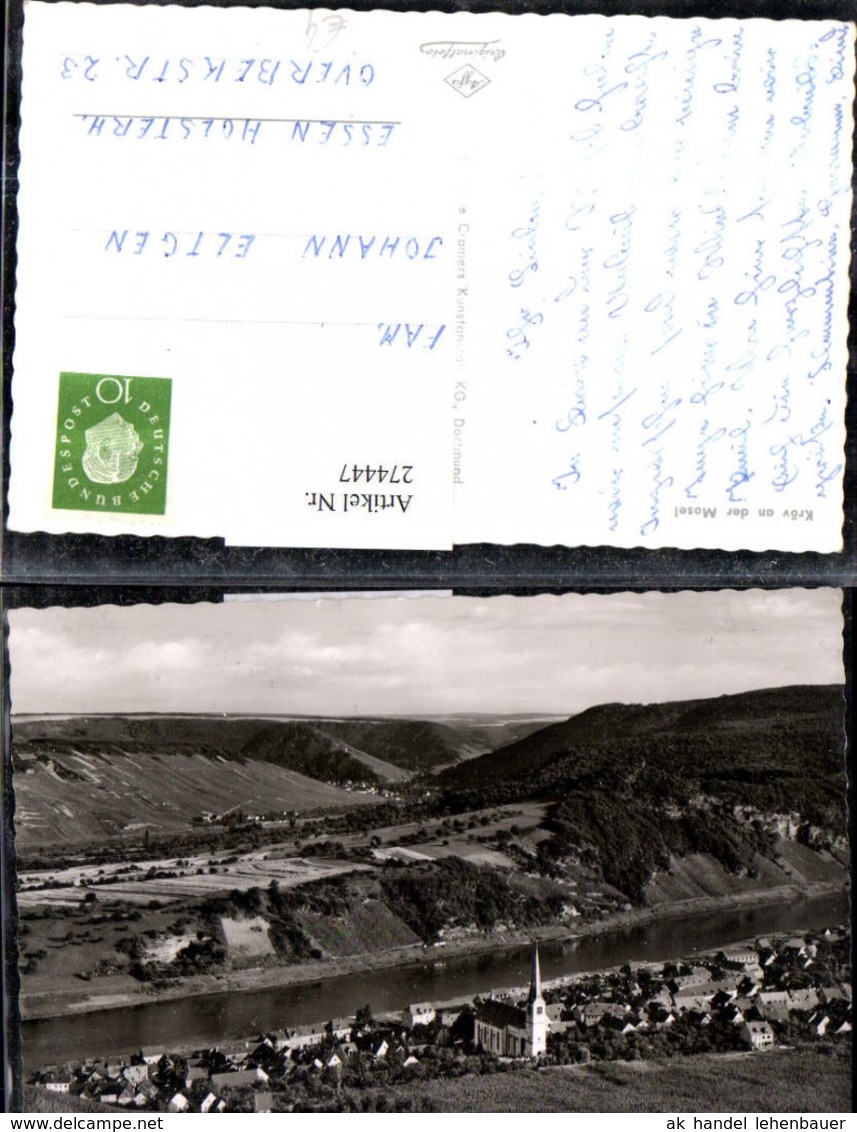 274447,Kr&ouml;v an d. Mosel Totale