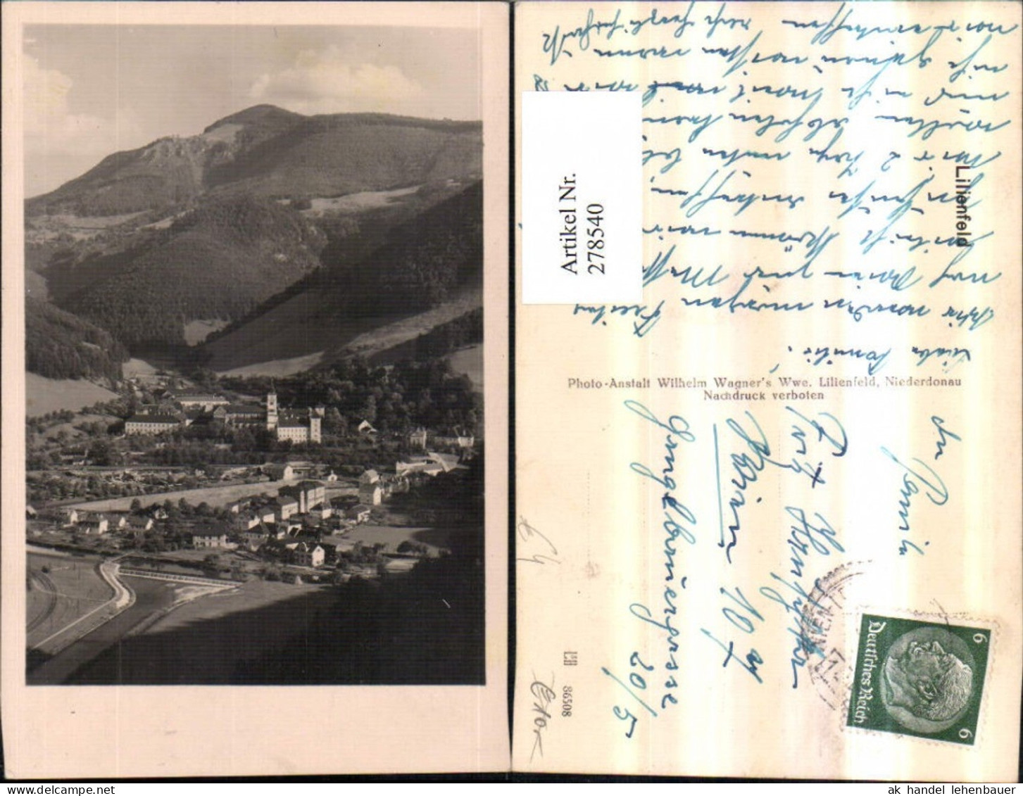 278540,Lilienfeld Totale