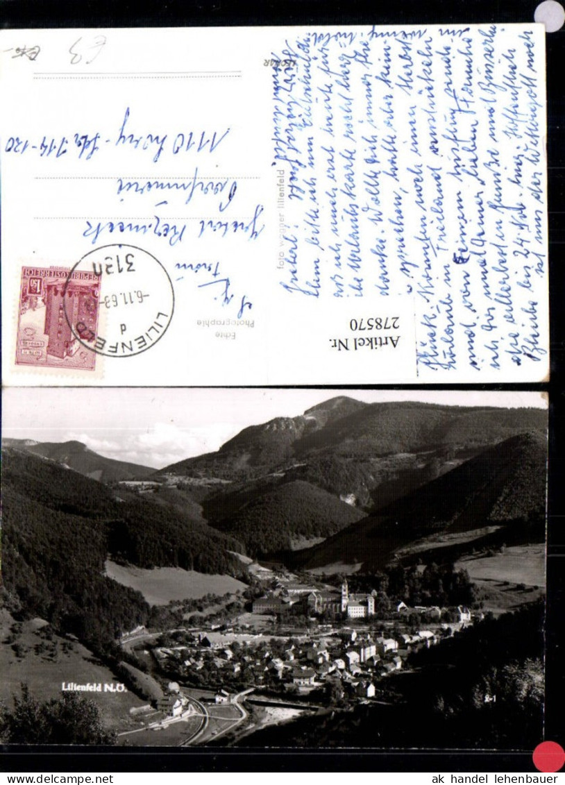 278570,Lilienfeld Totale