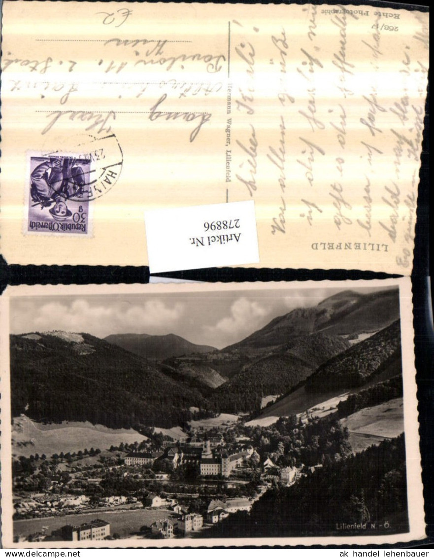 278896,Lilienfeld Totale