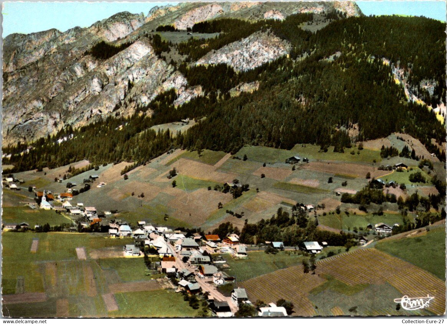 (28/05/26) 74-CPSM LA CHAPELLE D'ABONDANCE