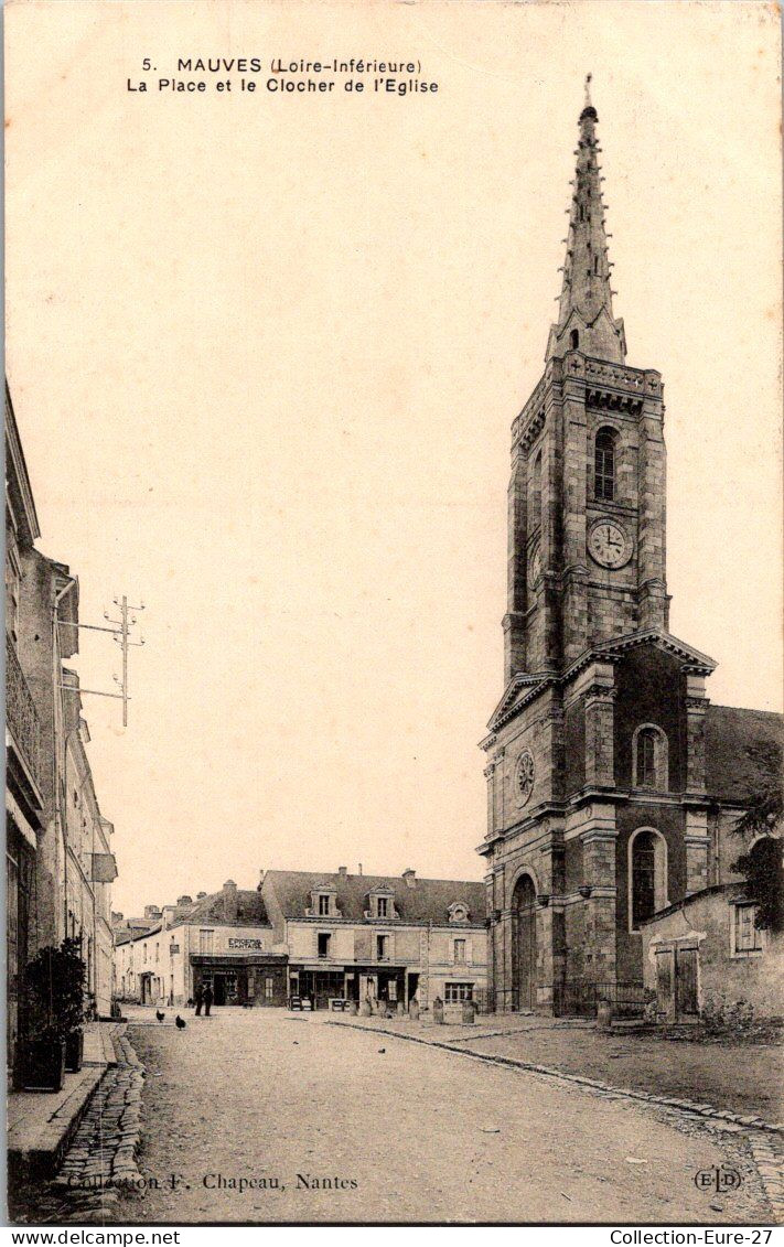 (28/12/25) 44-CPA MAUVES SUR LOIRE