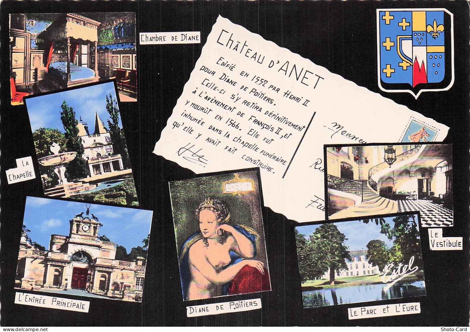 28 ANET CHATEAU D ANET