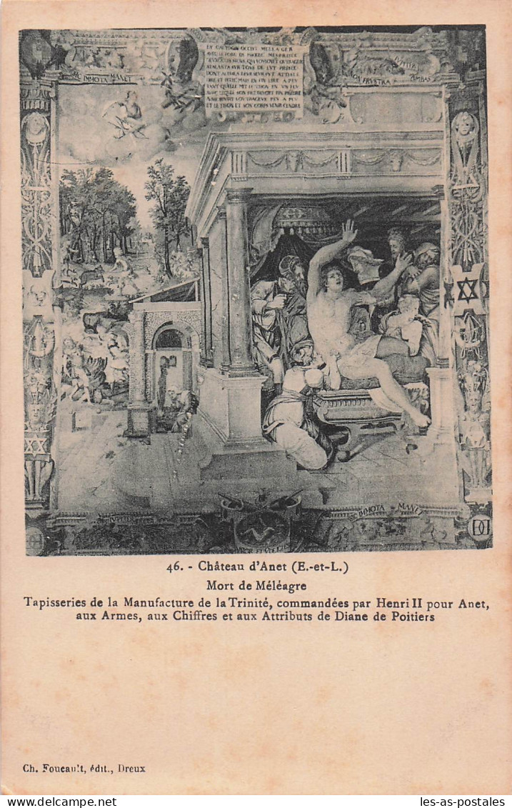 28 ANET CHATEAU D ANET