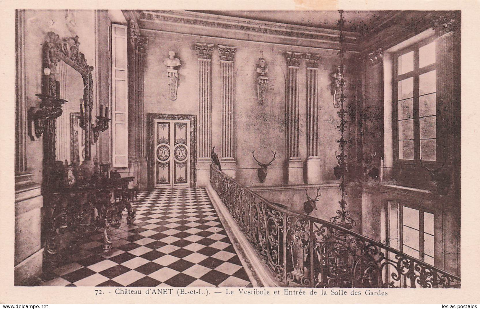 28 ANET CHATEAU D ANET