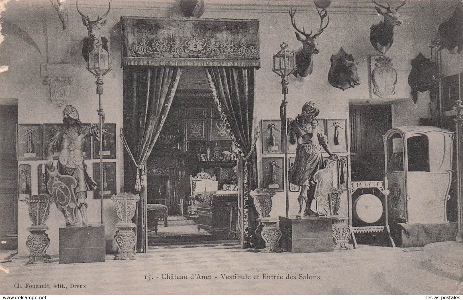 28 ANET CHATEAU D ANET