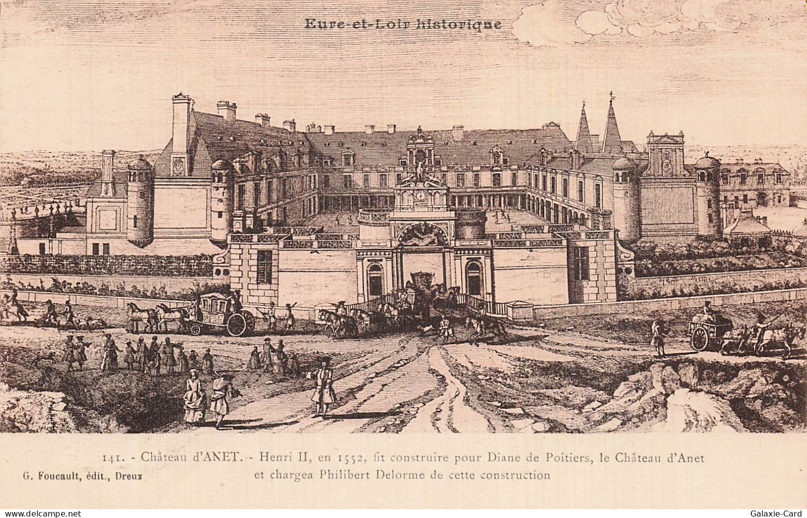 28 ANET CHATEAU D ANET