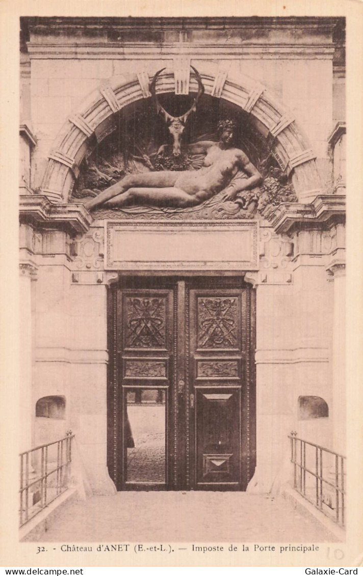 28 ANET CHATEAU D ANET