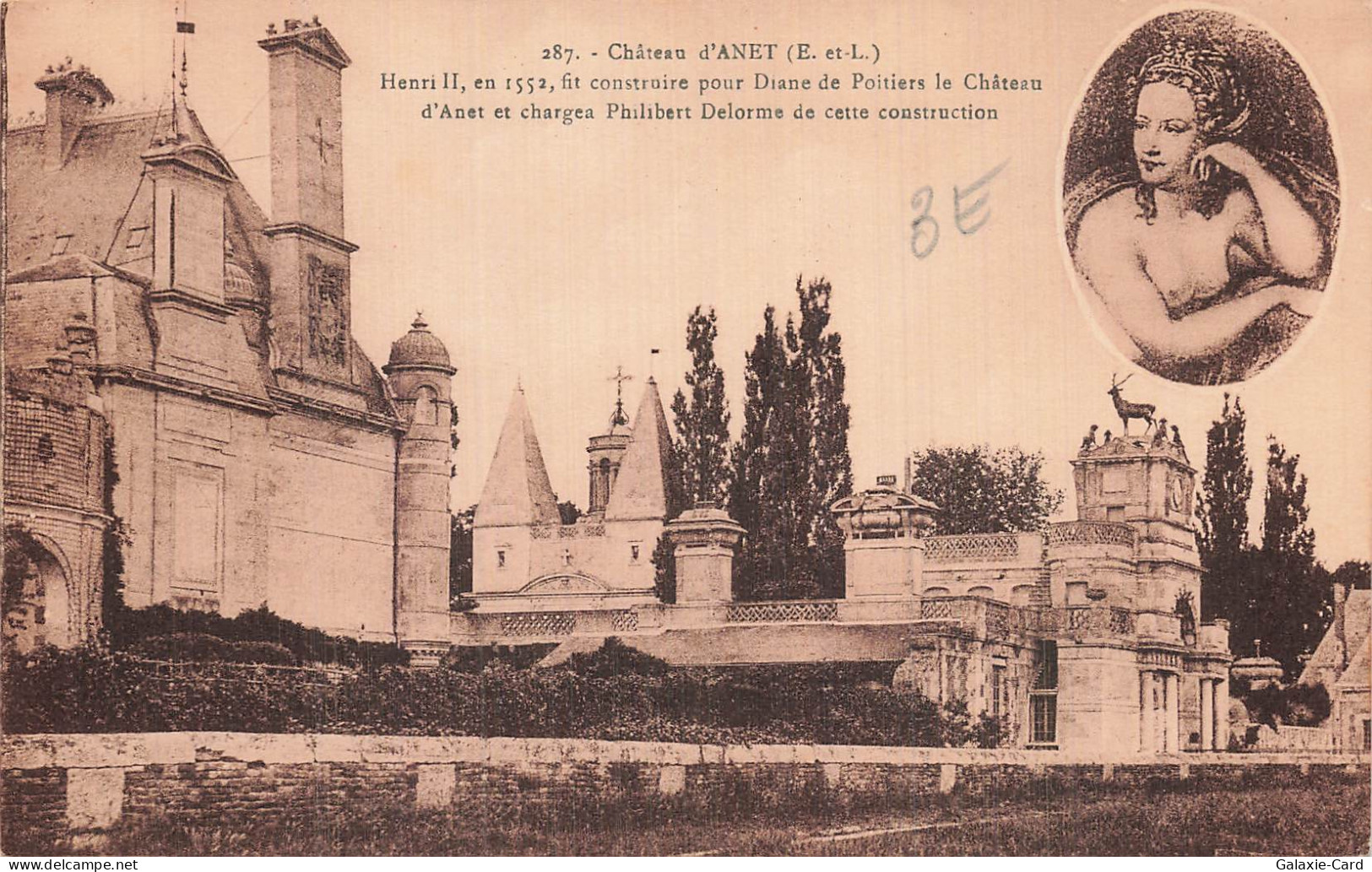 28 ANET CHATEAU D ANET