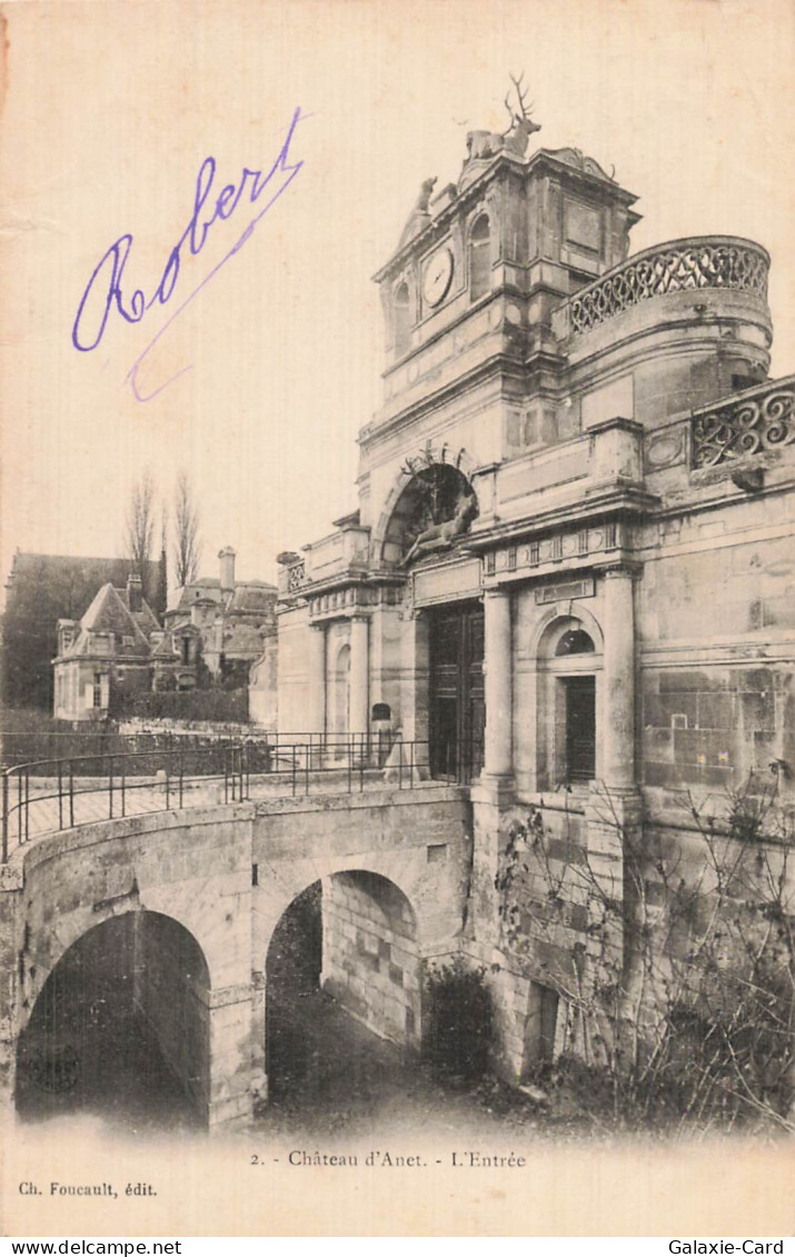 28 ANET CHATEAU D ANET