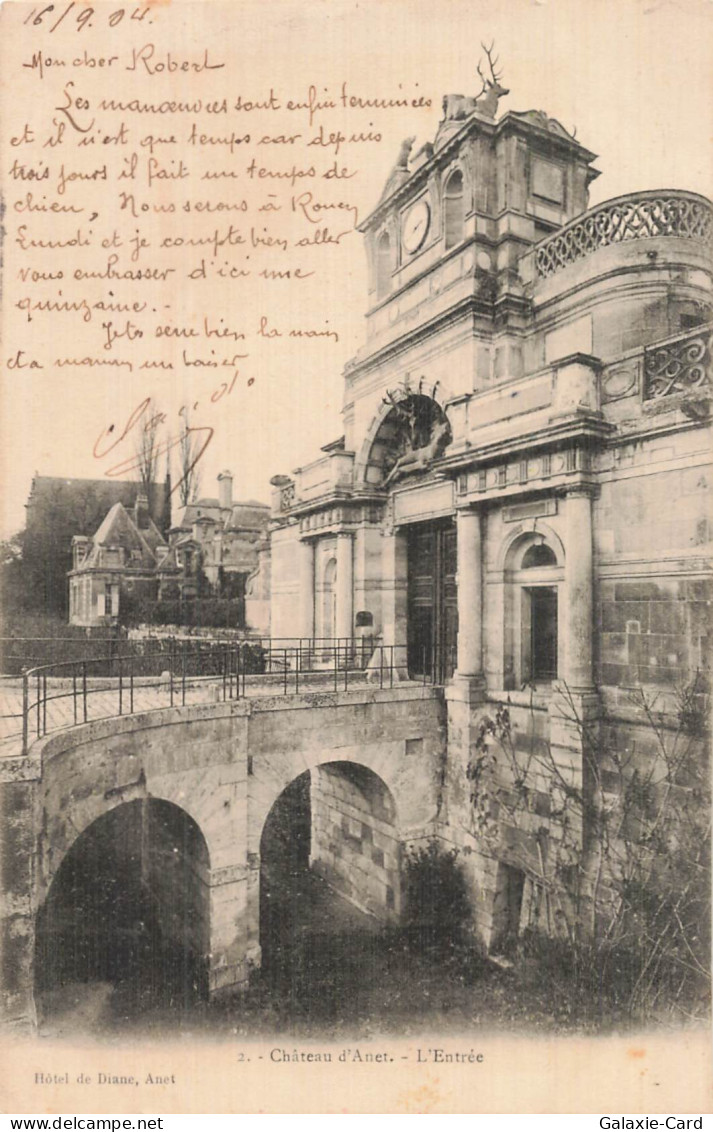 28 ANET CHATEAU D ANET