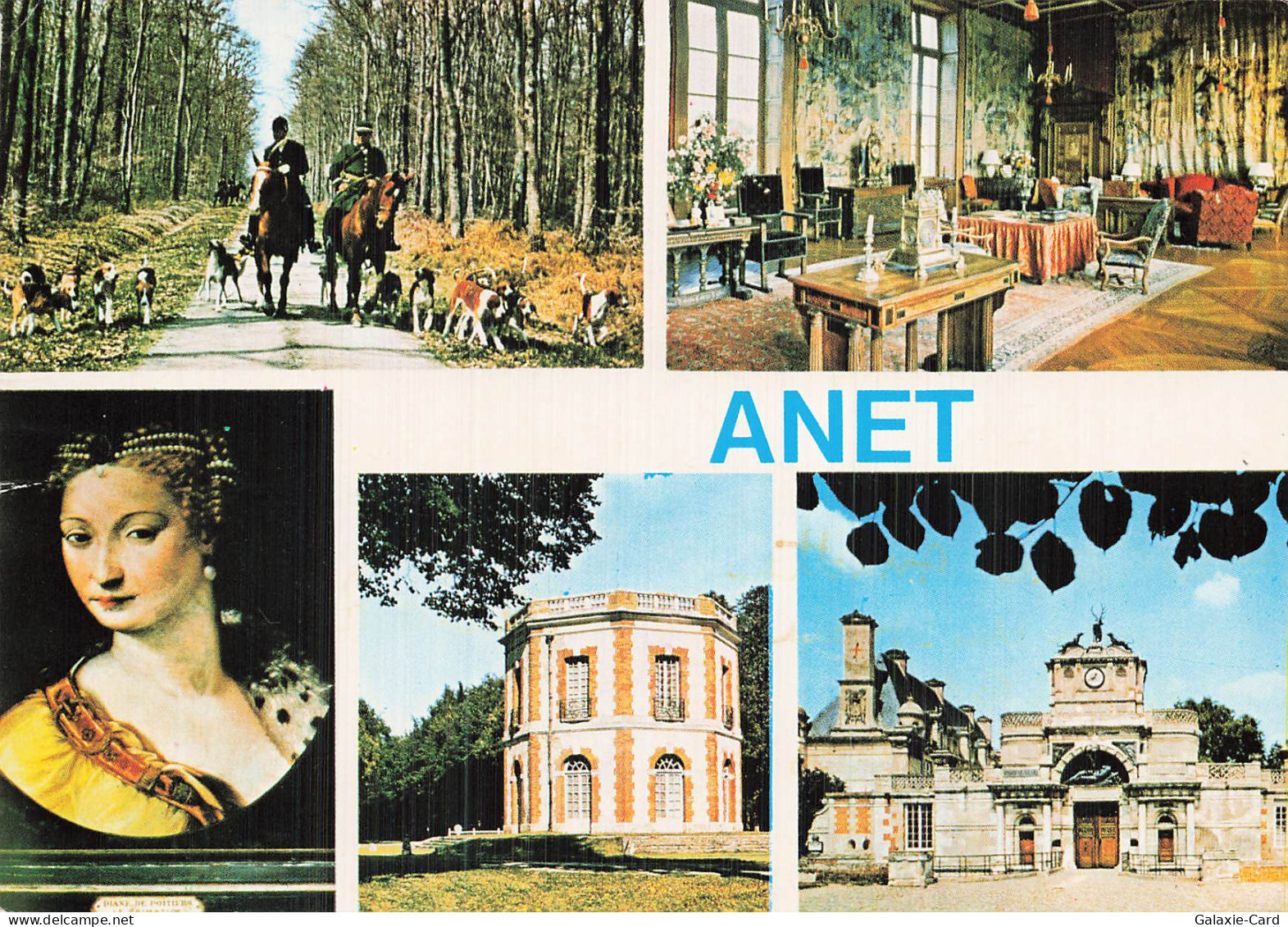 28 ANET CHATEAU D ANET