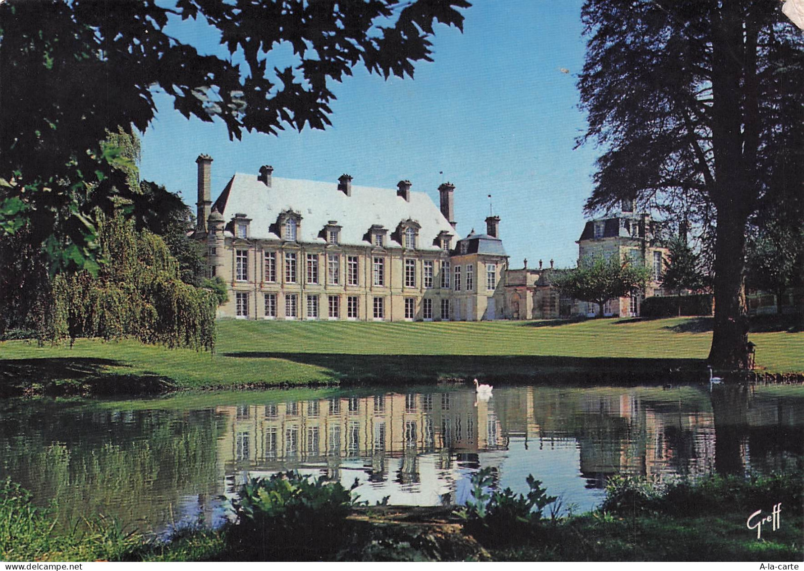 28 ANET CHATEAU D ANET
