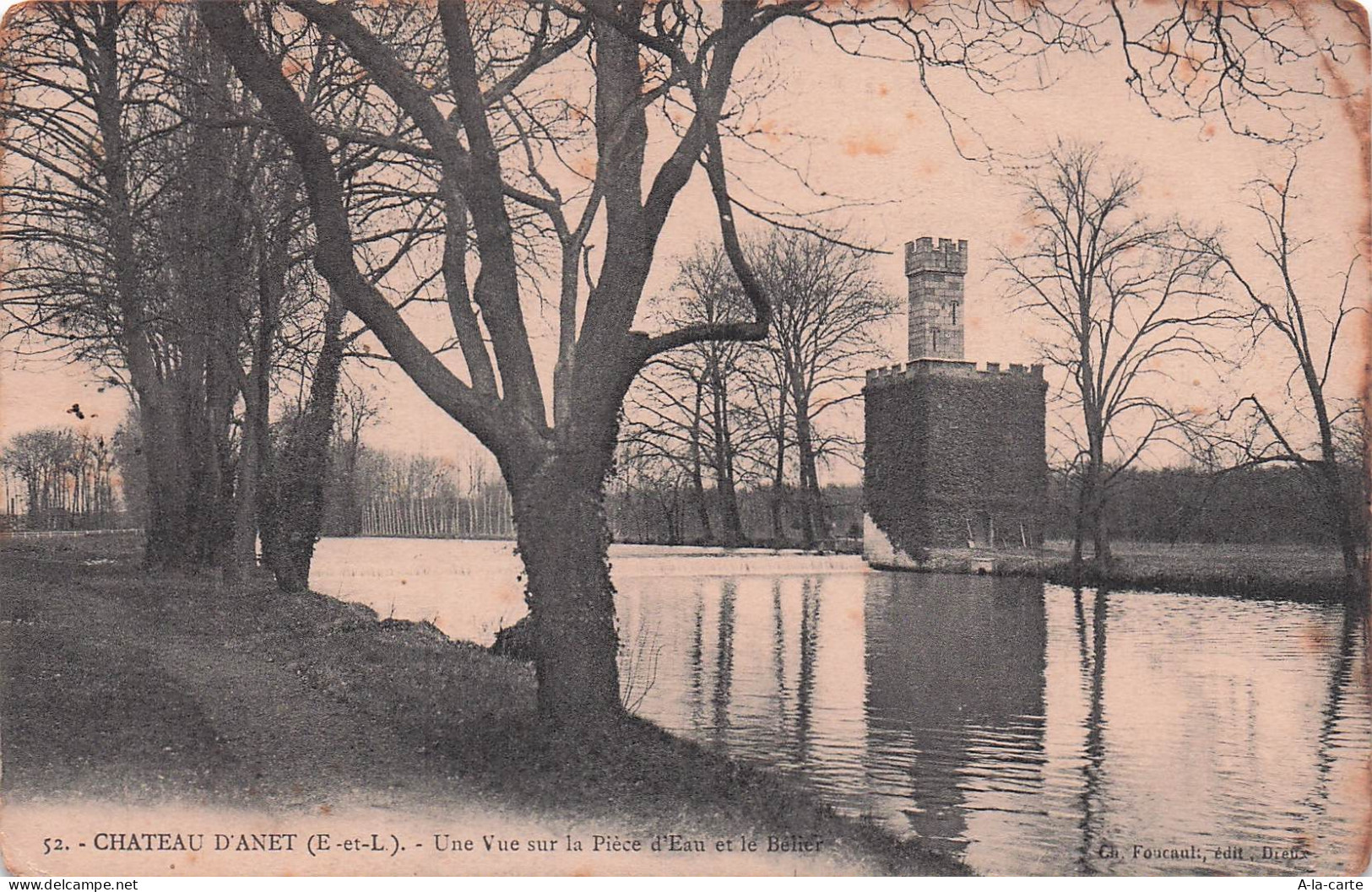 28 ANET CHATEAU D ANET