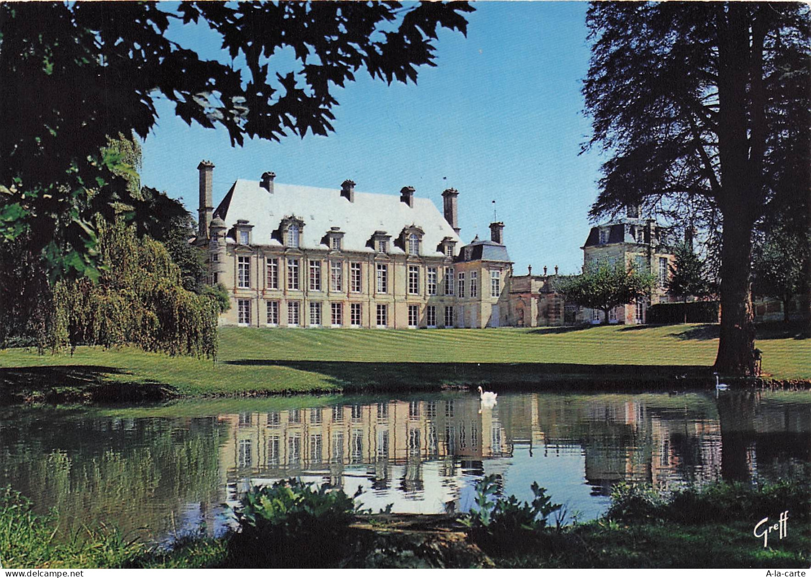 28 ANET CHATEAU D ANET