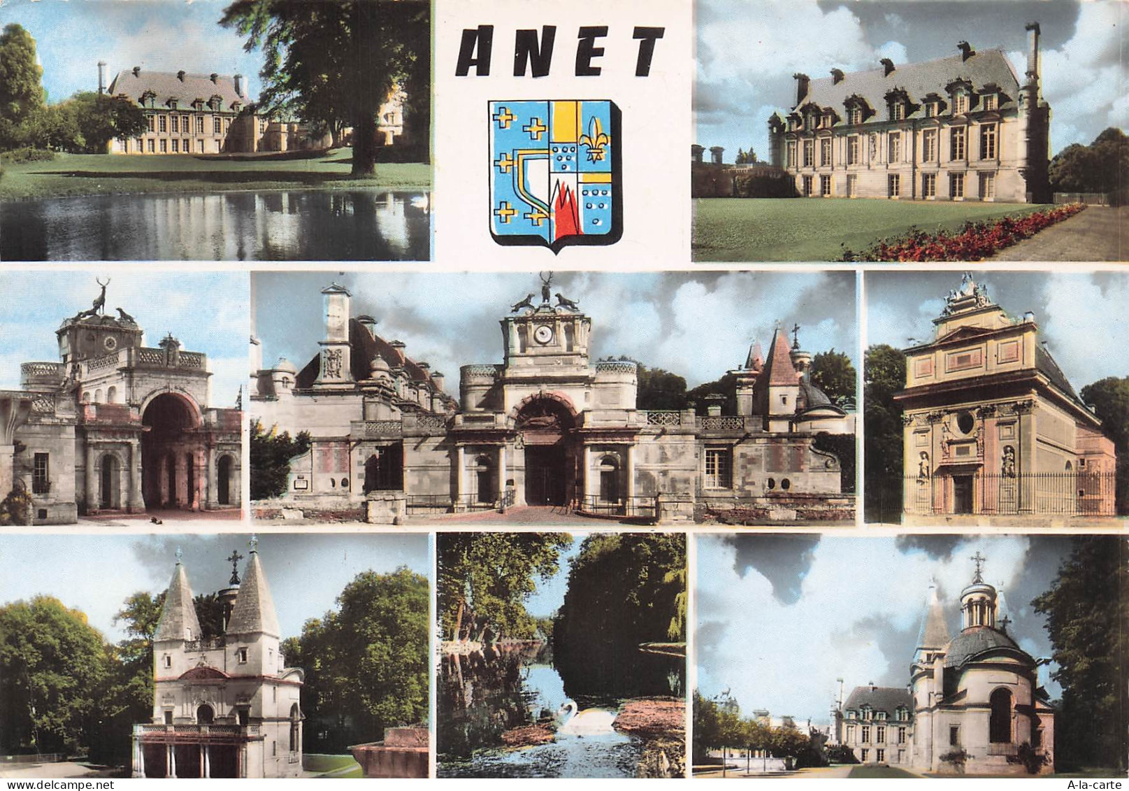 28 ANET CHATEAU D ANET