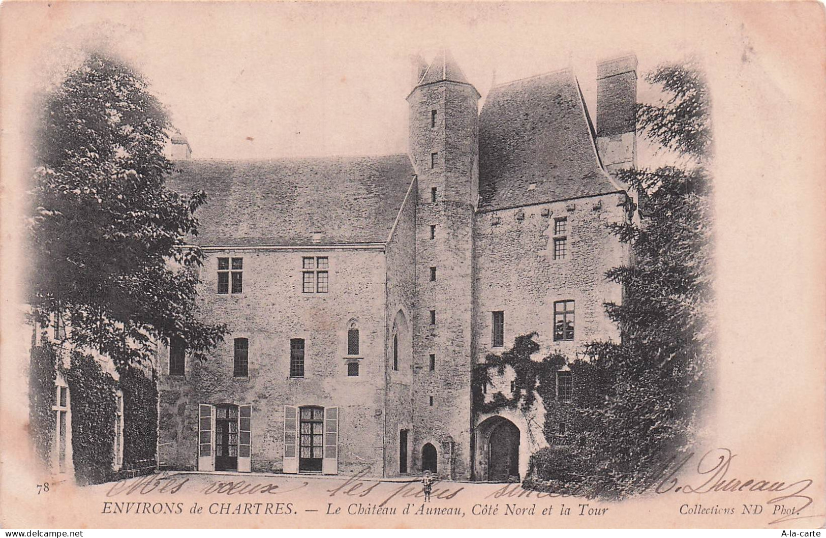 28 AUNEAU CHATEAU D AUNEAU