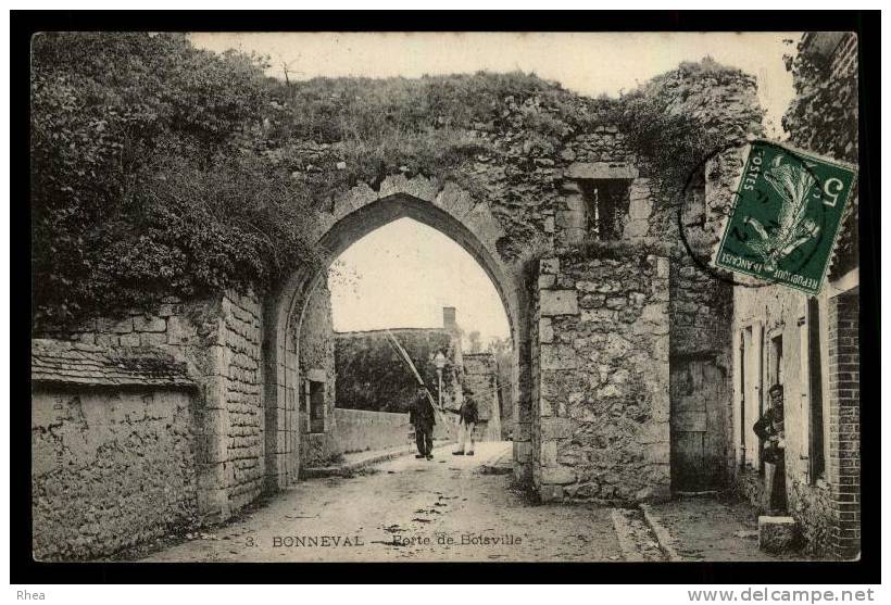 28 Bonneval porte D28D K28051K C28051C RH091658