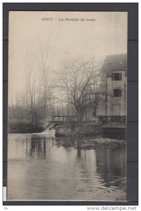28 - Jouy - Le moulin de Jouy