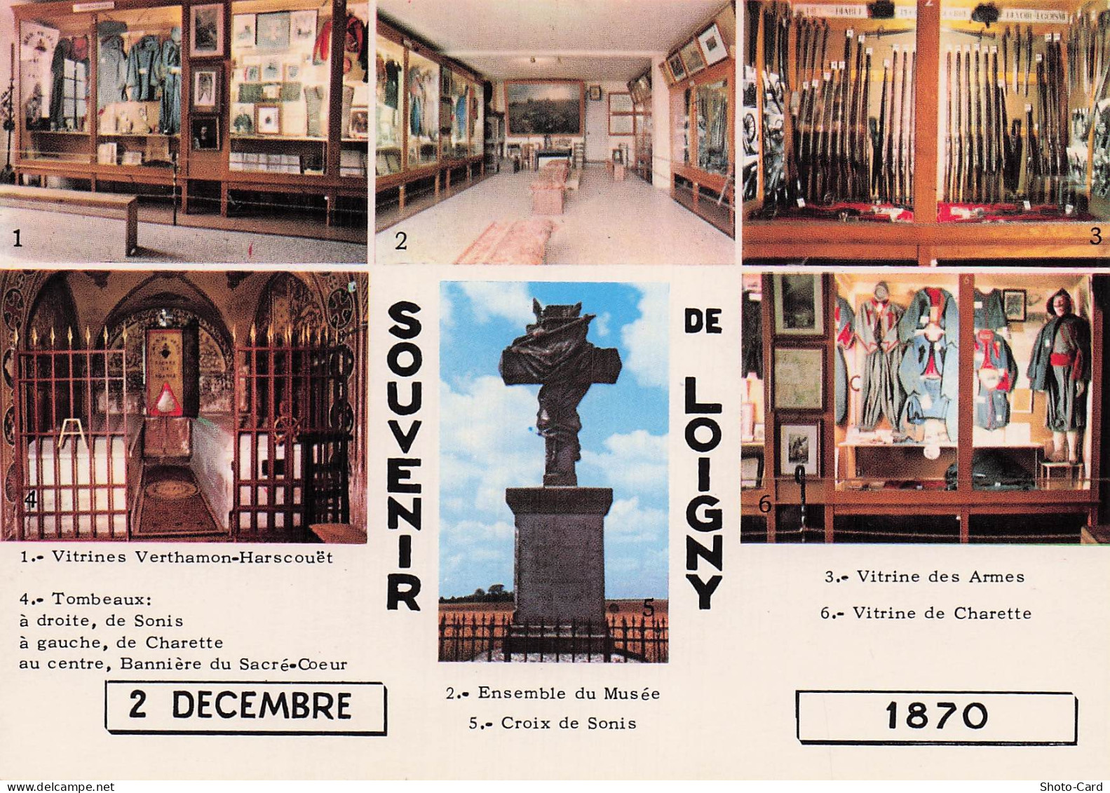 28 LOIGNY LA BATAILLE BATAILLE DE LOIGNY